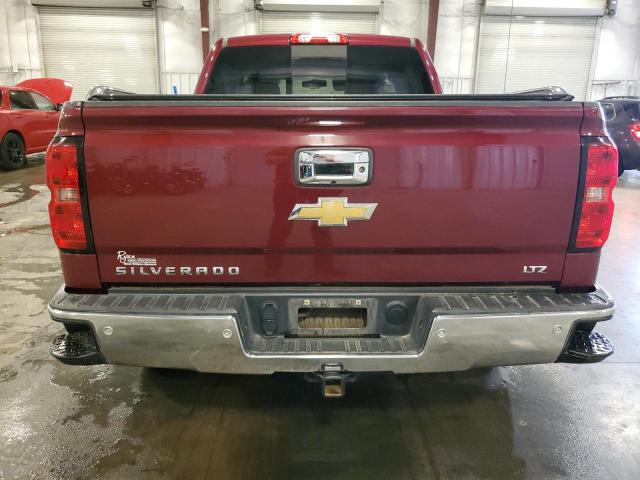 2015 CHEVROLET SILVERADO - 3GCUKSEC0FG271171
