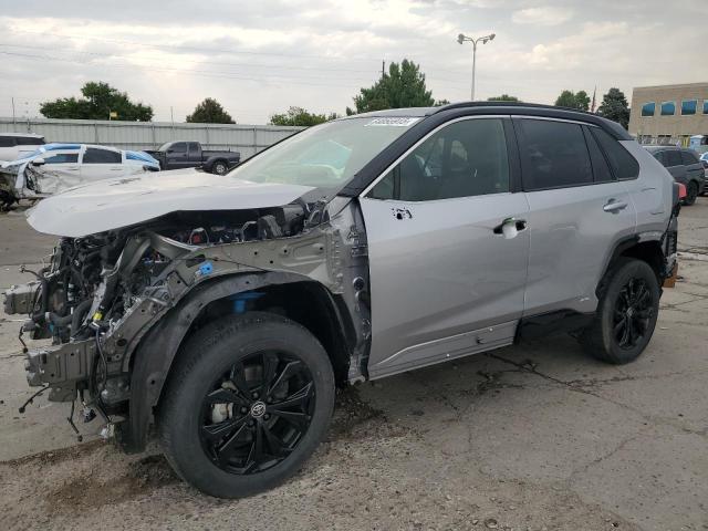 Global Auto Auctions: 2024 TOYOTA RAV4 XSE