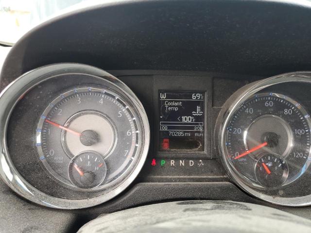 2014 CHRYSLER TOWN & COU - 2C4RC1BG6ER448559