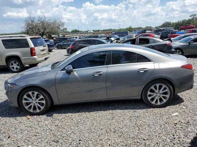 2021 MERCEDES-BENZ CLA 250 - W1K5J4GB5MN163744