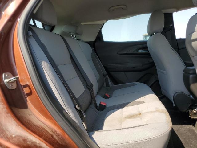 2021 CHEVROLET TRAILBLAZE - KL79MMS26MB011447