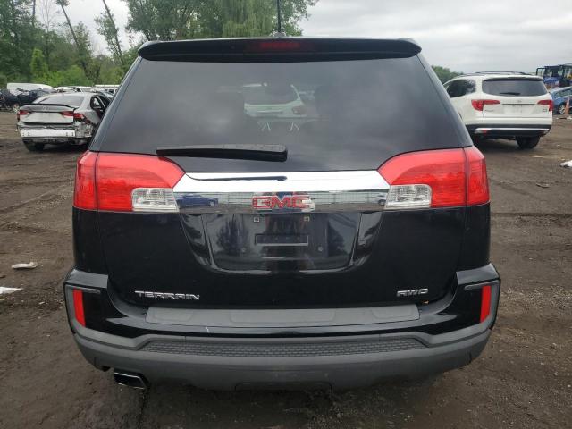 2016 GMC TERRAIN SL 2GKFLSEK3G6332298