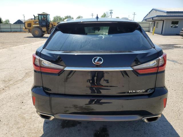 2016 LEXUS RX 350 BAS 2T2BZMCA1GC027987