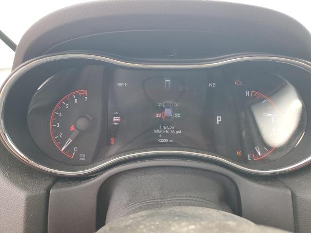 2015 DODGE DURANGO SX - 1C4RDJAGXFC802091