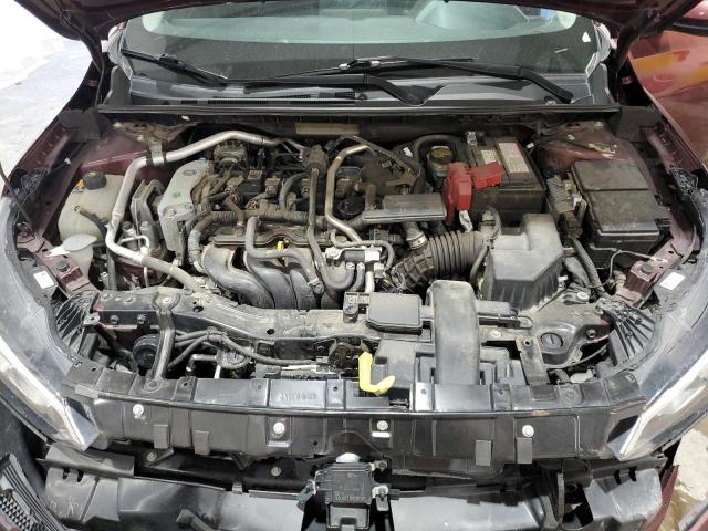 2021 NISSAN SENTRA SV - 3N1AB8CV6MY240656