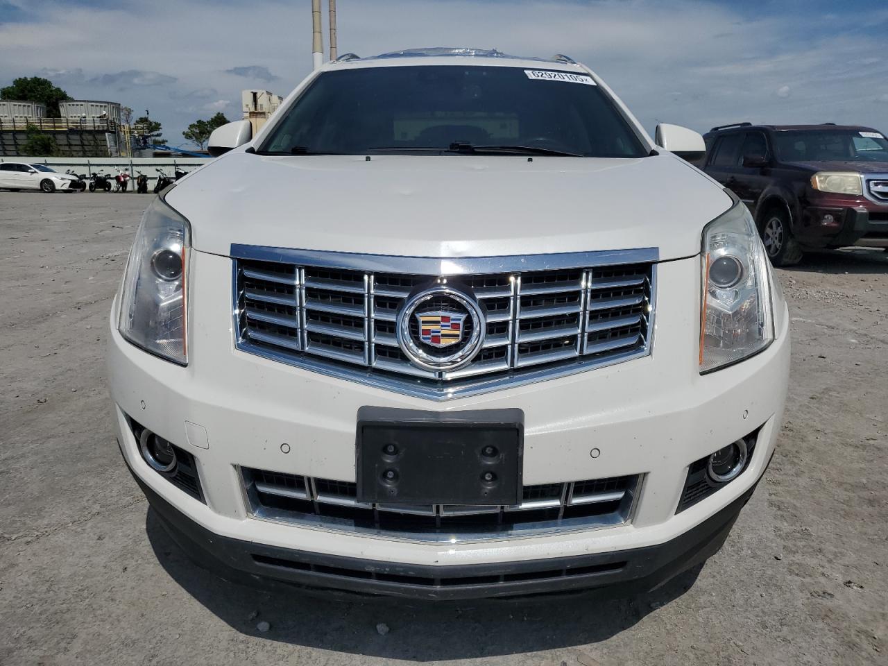 CADILLAC SRX PREMIUM COLLECTION