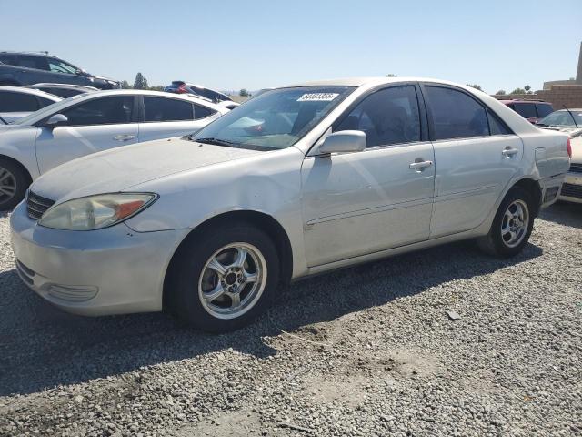 TOYOTA CAMRY LE 2003 silver  gas 4T1BE32K83U737112 photo #1