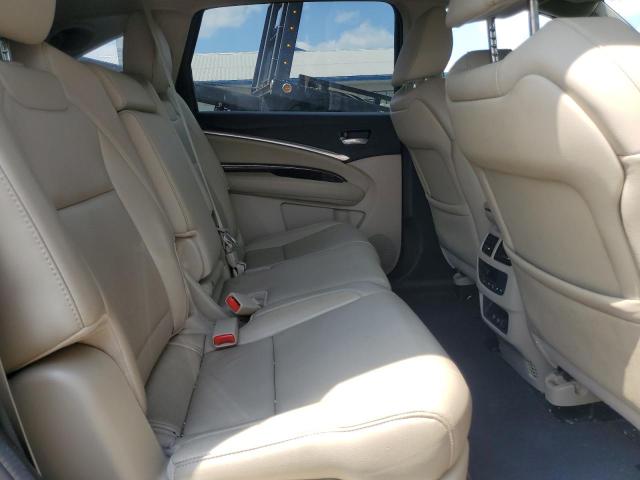 2017 ACURA MDX TECHNO 5FRYD4H54HB030256