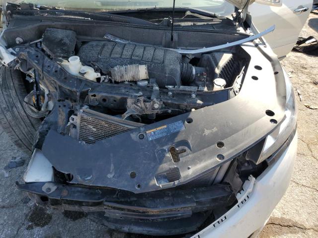 2015 CHEVROLET TRAVERSE LTZ 1GNKVJKD9FJ229190