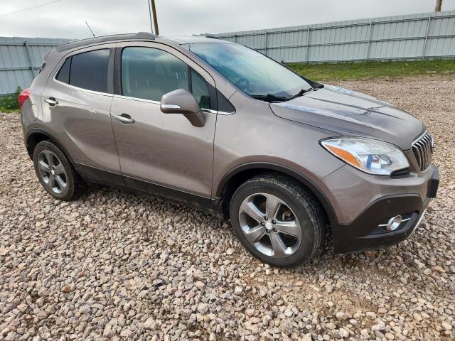 2014 BUICK ENCORE PRE - KL4CJHSB7EB612337