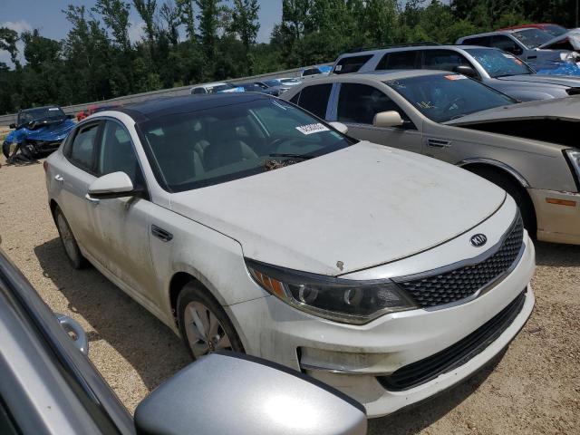 2016 KIA OPTIMA EX - 5XXGU4L36GG014235