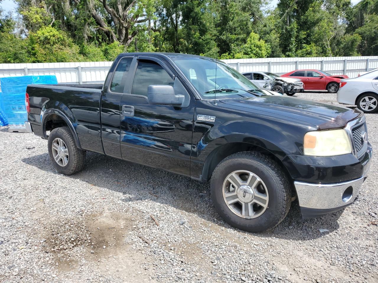 Ford F150 2008