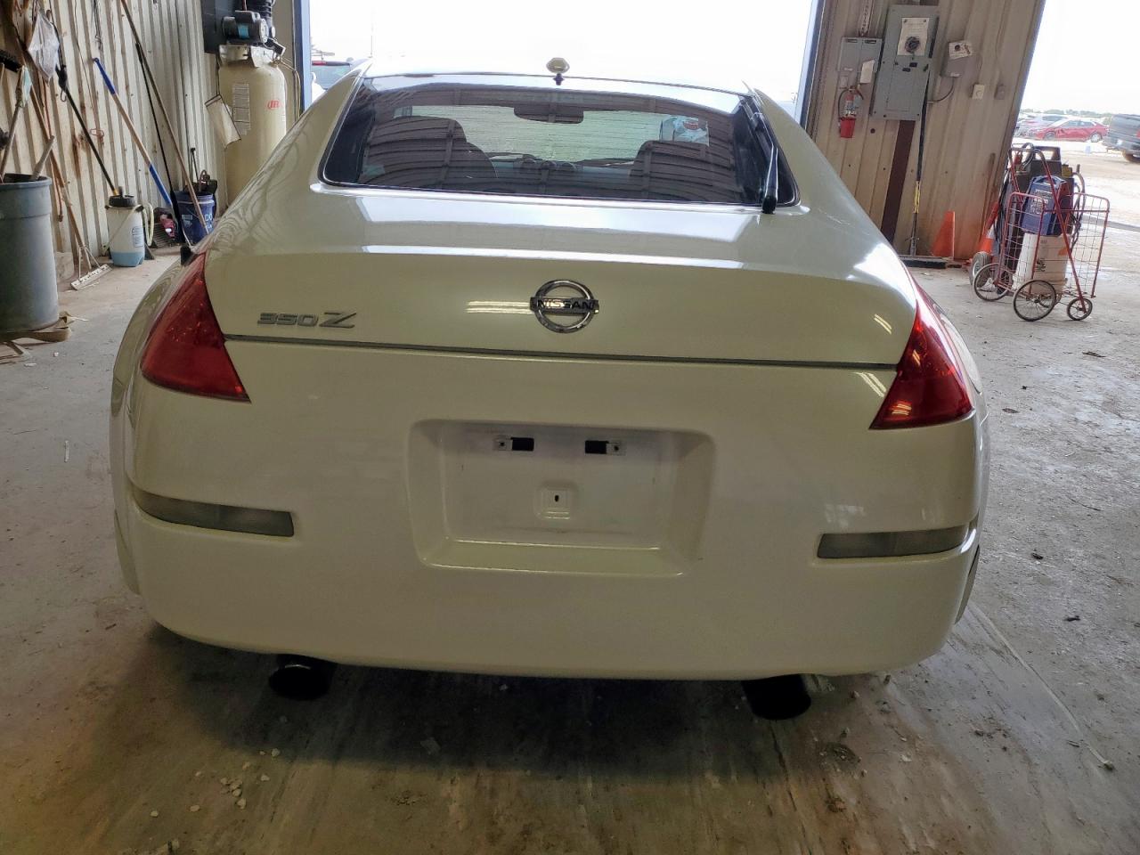 Nissan 350z coupe 2006