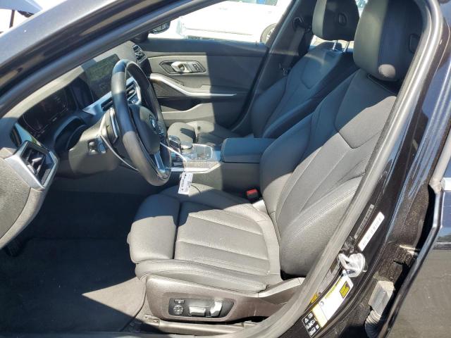 2019 BMW 330XI 3MW5R7J56K8B01077
