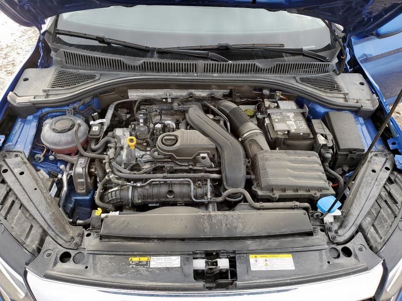 2024 VOLKSWAGEN JETTA SE 3VW7M7BU7RM076138