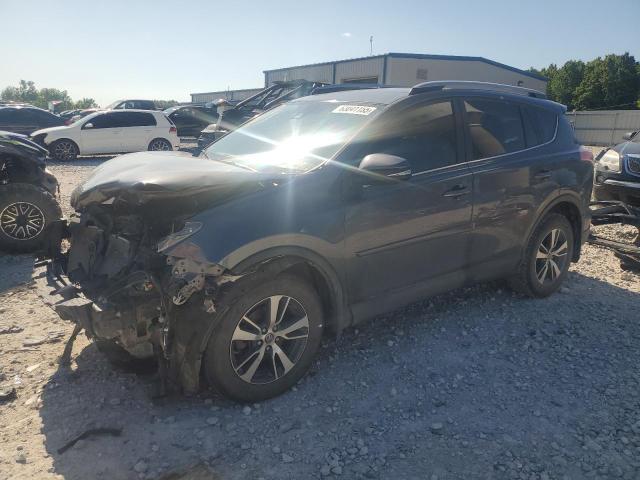 2017 TOYOTA RAV4 XLE - JTMRFREV3HD211907