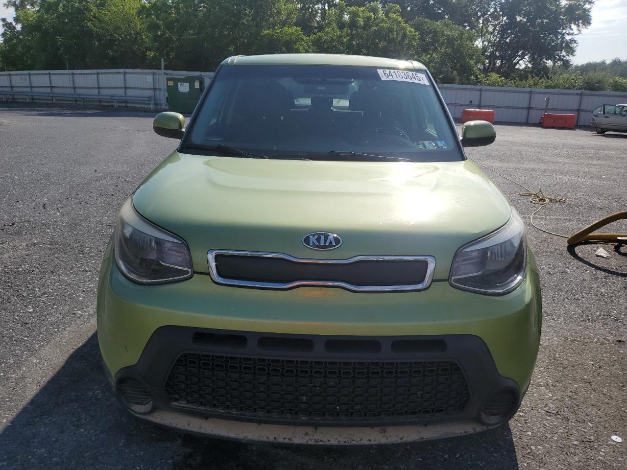 Kia Soul 2015
