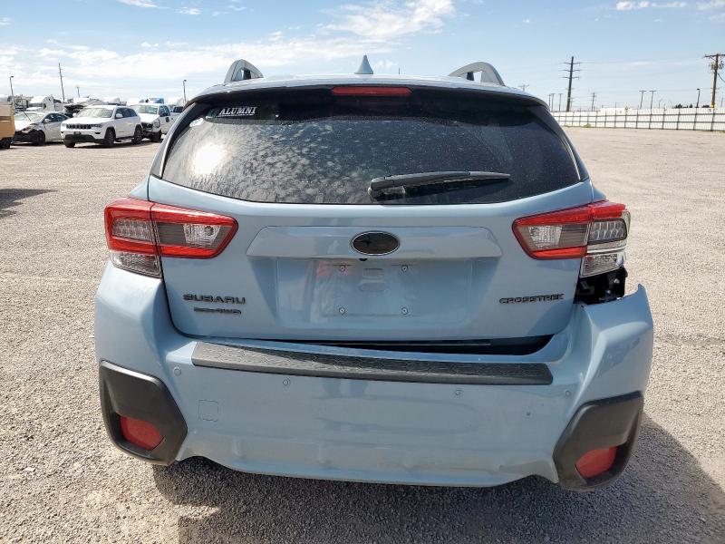 2023 SUBARU CROSSTREK JF2GTHMC2P8268599