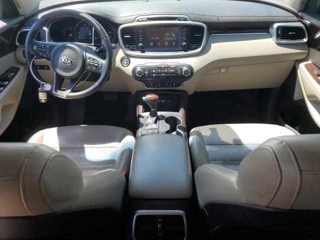 2018 KIA SORENTO EX 5XYPHDA52JG401263