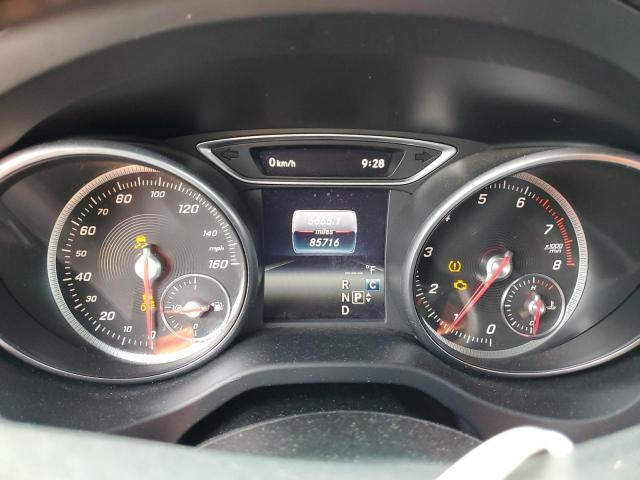 2017 MERCEDES-BENZ CLA 250 - WDDSJ4EB2HN418829