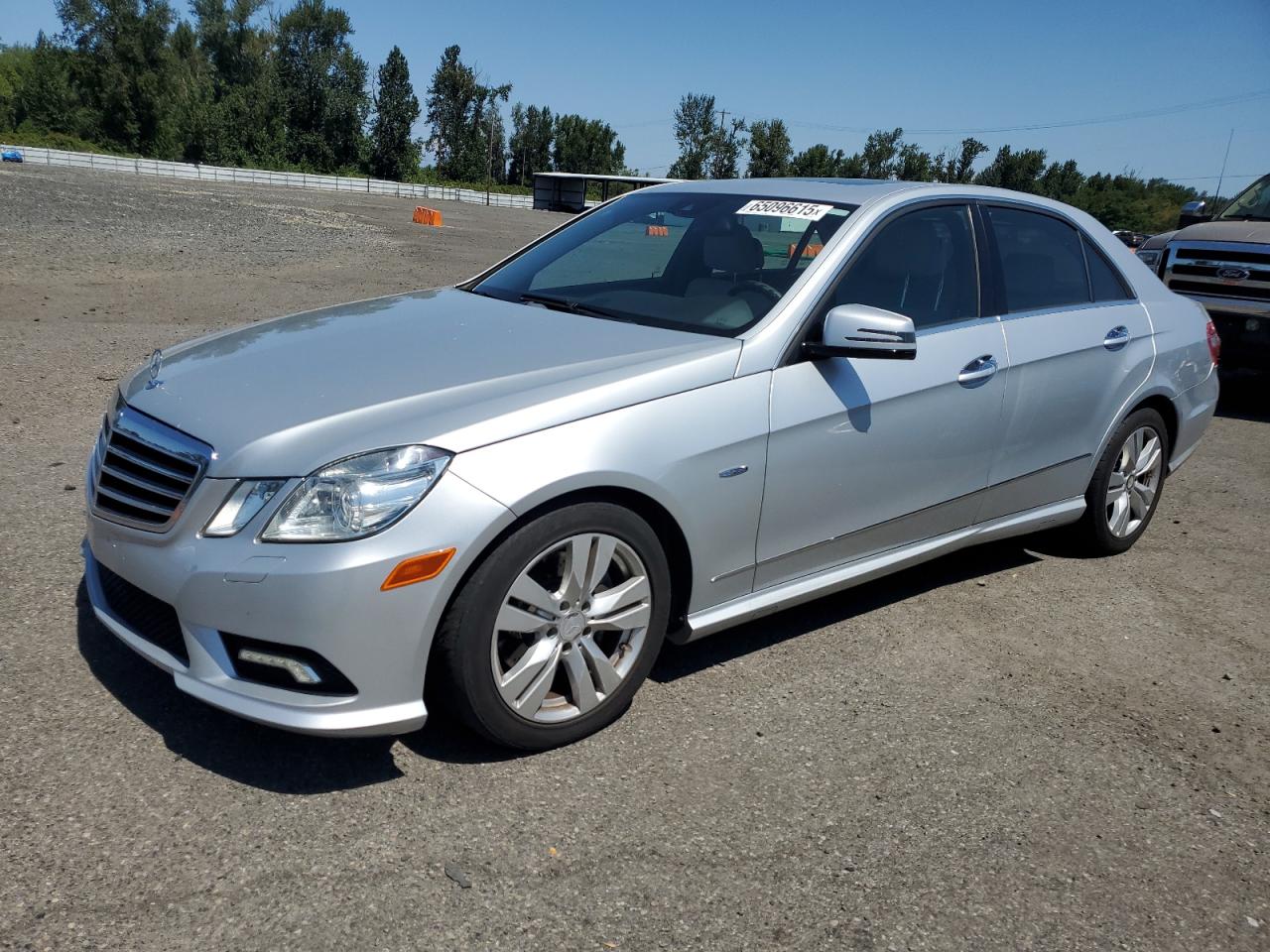 MERCEDES-BENZ E-CLASS 350 BLUETEC