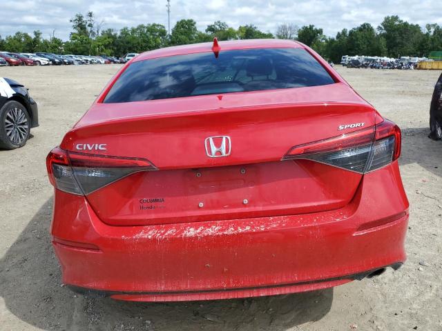 2022 HONDA CIVIC SPORT #3303795442