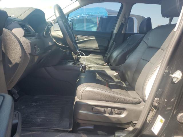 2017 HONDA PILOT EXLN 5FNYF5H76HB025899