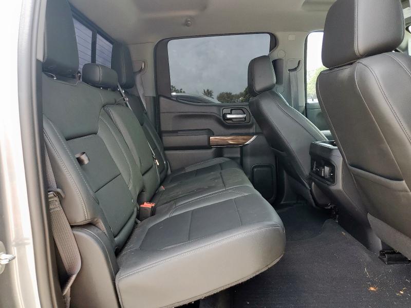2021 CHEVROLET SILVERADO 3GCPYFED9MG269136