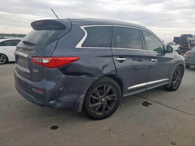 2013 INFINITI JX35 - 5N1AL0MM2DC337875