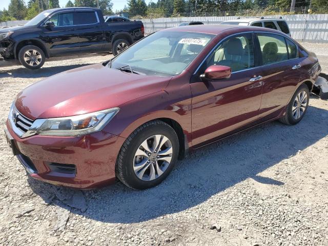 HONDA ACCORD LX