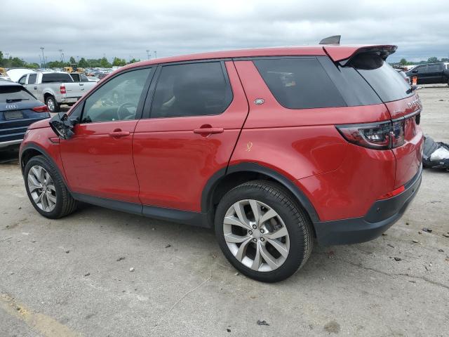 2021 LAND ROVER DISCOVERY SPORT S SALCJ2FX6MH888201