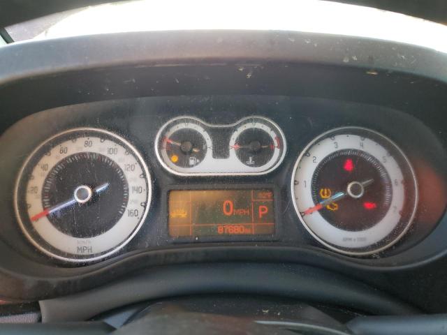 2016 FIAT 500L TREKK ZFBCFADH8GZ037307