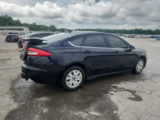 2020 FORD FUSION S - 3FA6P0G79LR103842