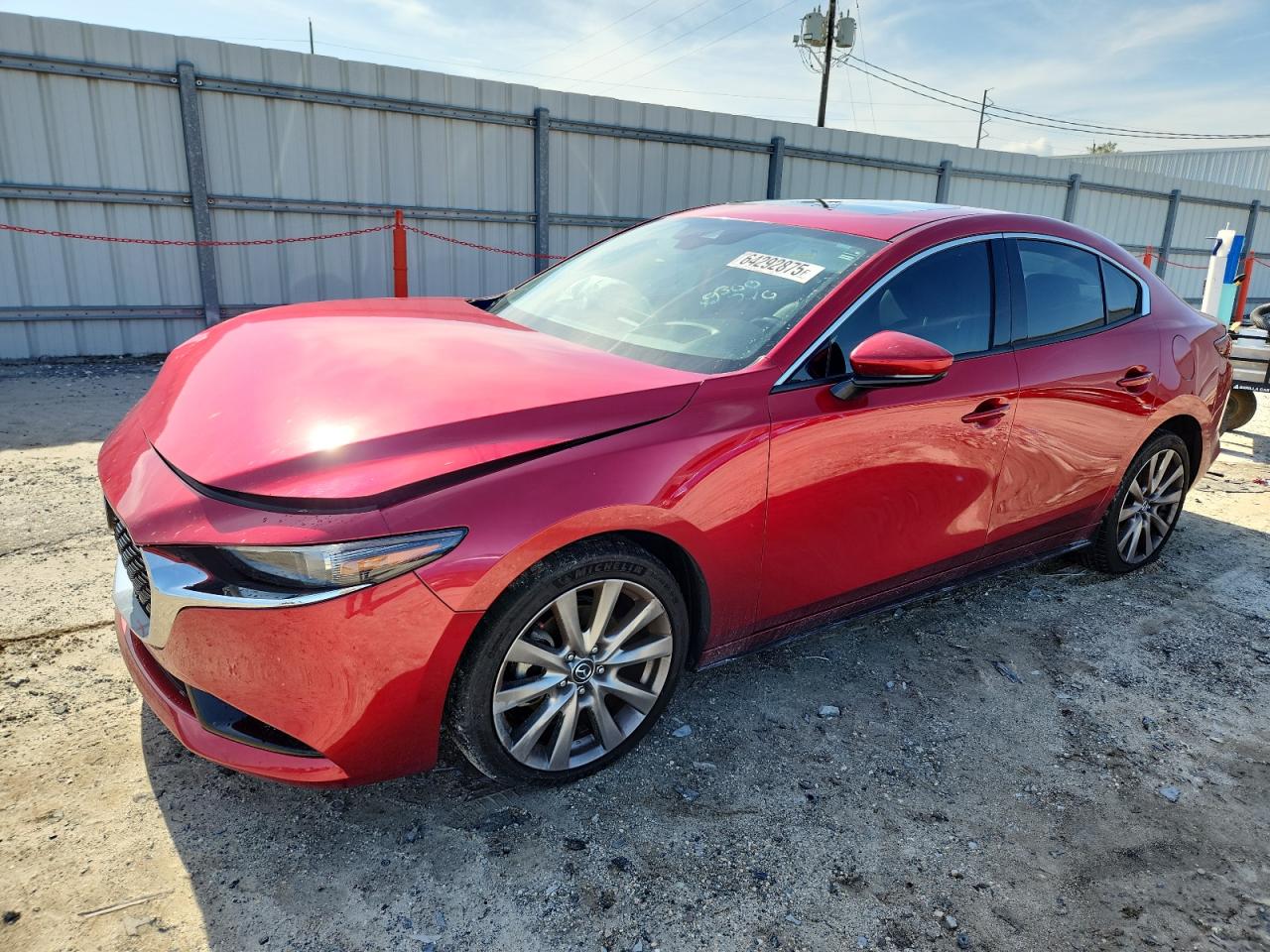 MAZDA 3 PREMIUM