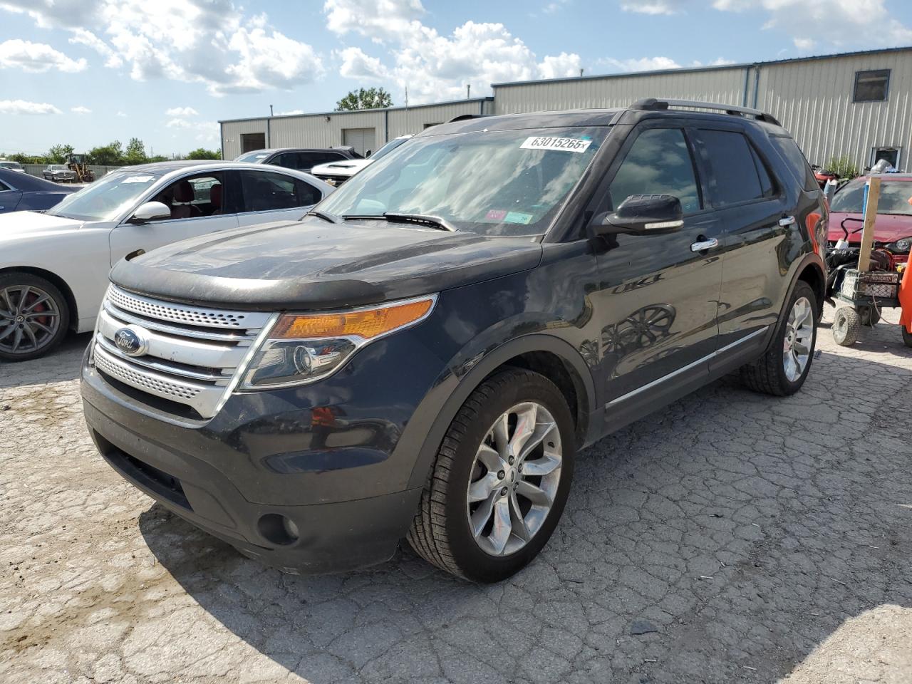 FORD EXPLORER XLT