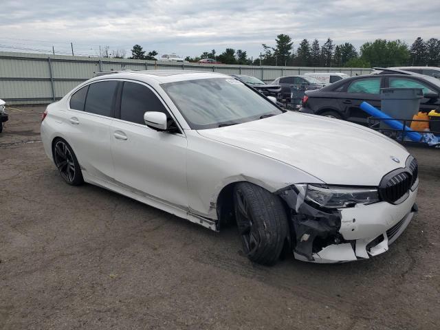 2021 BMW 330XI 3MW5R7J05M8B72083