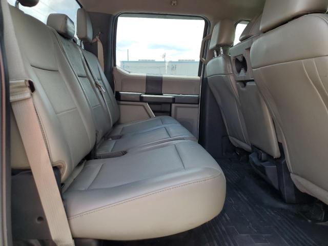 2017 FORD F250 SUPER - 1FT7W2BT4HEE27096