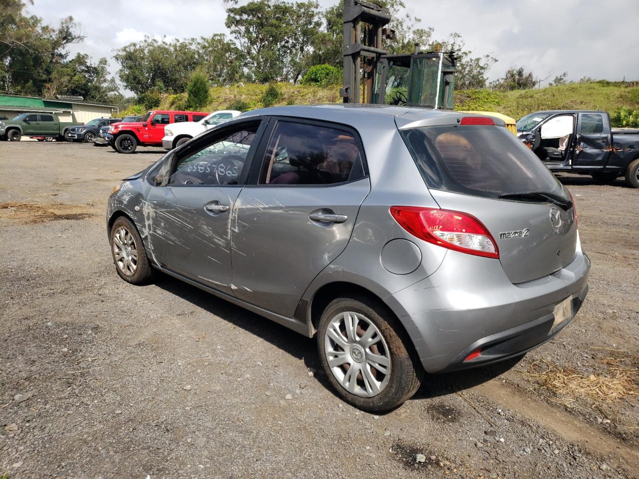 MAZDA 2 SPORT