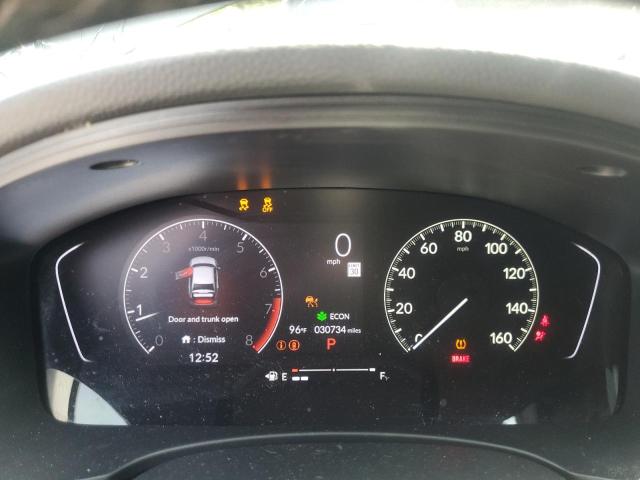 2022 HONDA CIVIC SPOR 2HGFE2F56NH586282