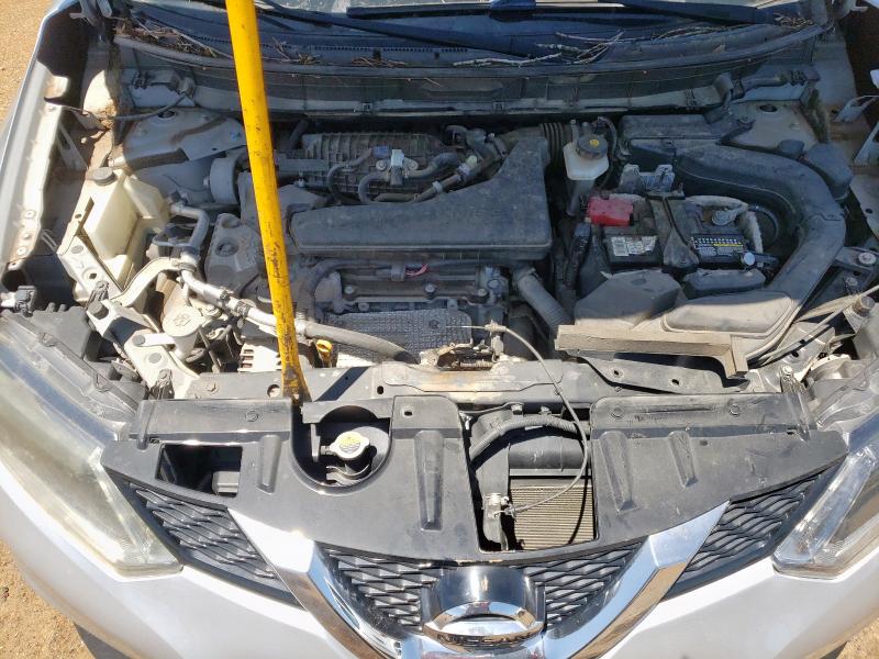2016 NISSAN ROGUE S - 5N1AT2MV3GC763440