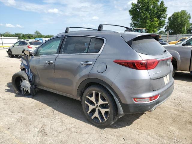 2017 KIA SPORTAGE S KNDPRCA68H7243793