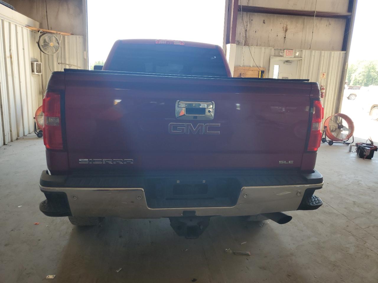 GMC SIERRA K2500 SLE