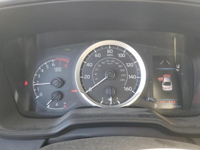 2021 TOYOTA COROLLA LE - JTDVPMAE6MJ144445