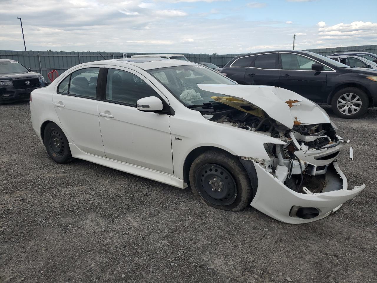 MITSUBISHI LANCER ES