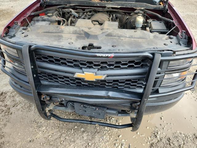2015 CHEVROLET SILVERADO 1GCVKPEH6FZ279319