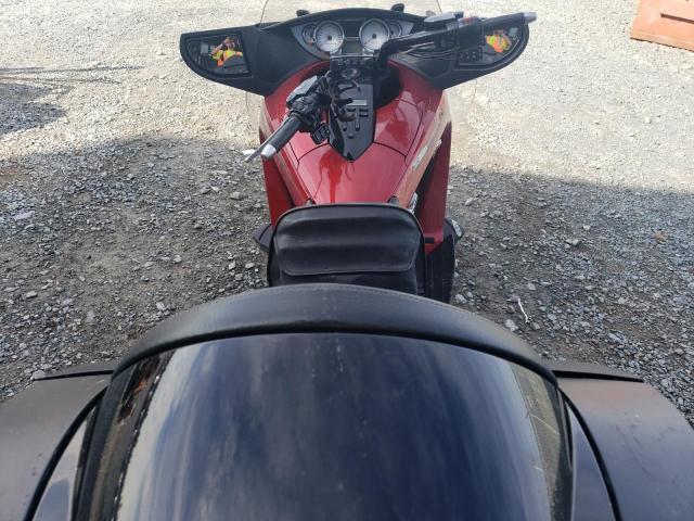2013 VICTORY MOTORCYCLES VISION TOU 5VPSW36N5D3016289