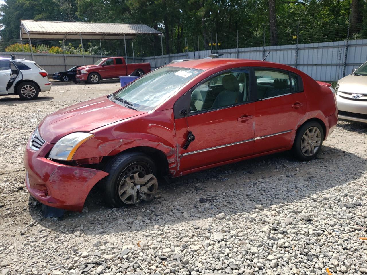 NISSAN SENTRA 2.0