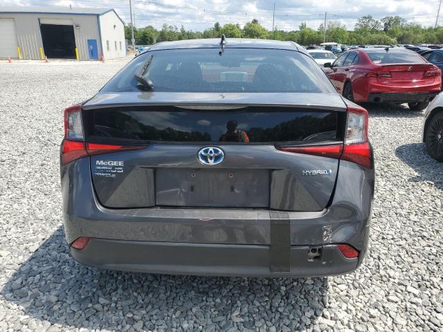2019 TOYOTA PRIUS JTDL9RFU1K3011348