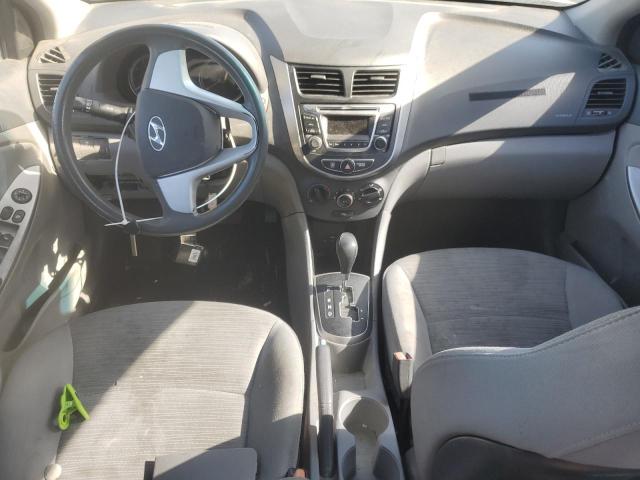 2015 HYUNDAI ACCENT GLS KMHCT4AE4FU884110
