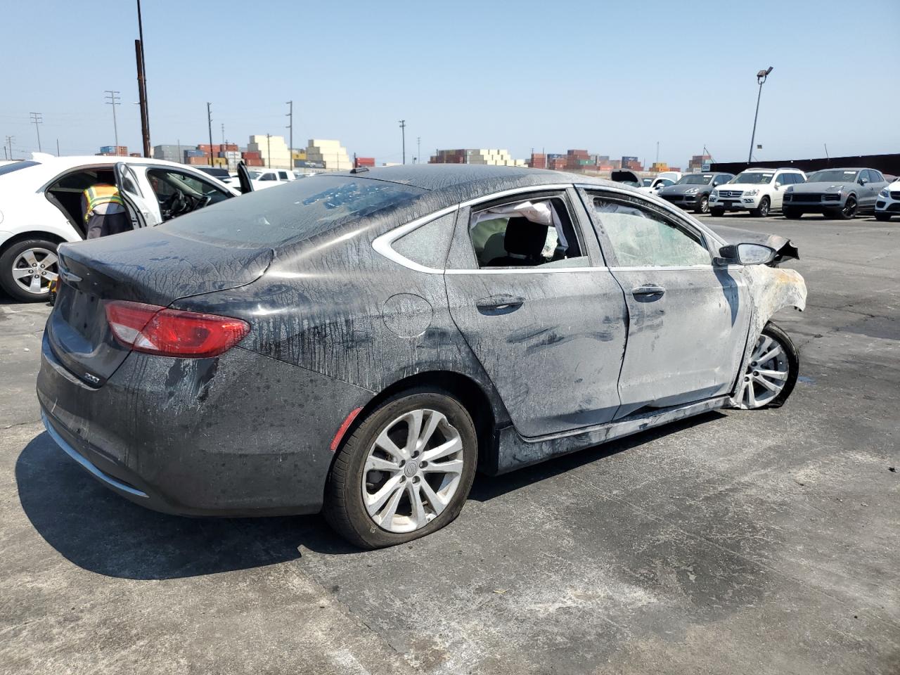 CHRYSLER 200 LIMITED